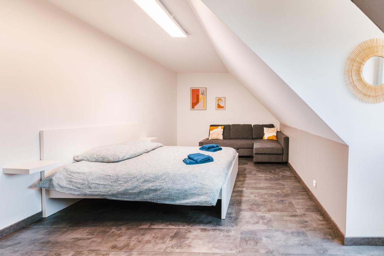 Grande Maison Avec Piscine Et Jacuzzi A La Campagne Desvres Exterior photo